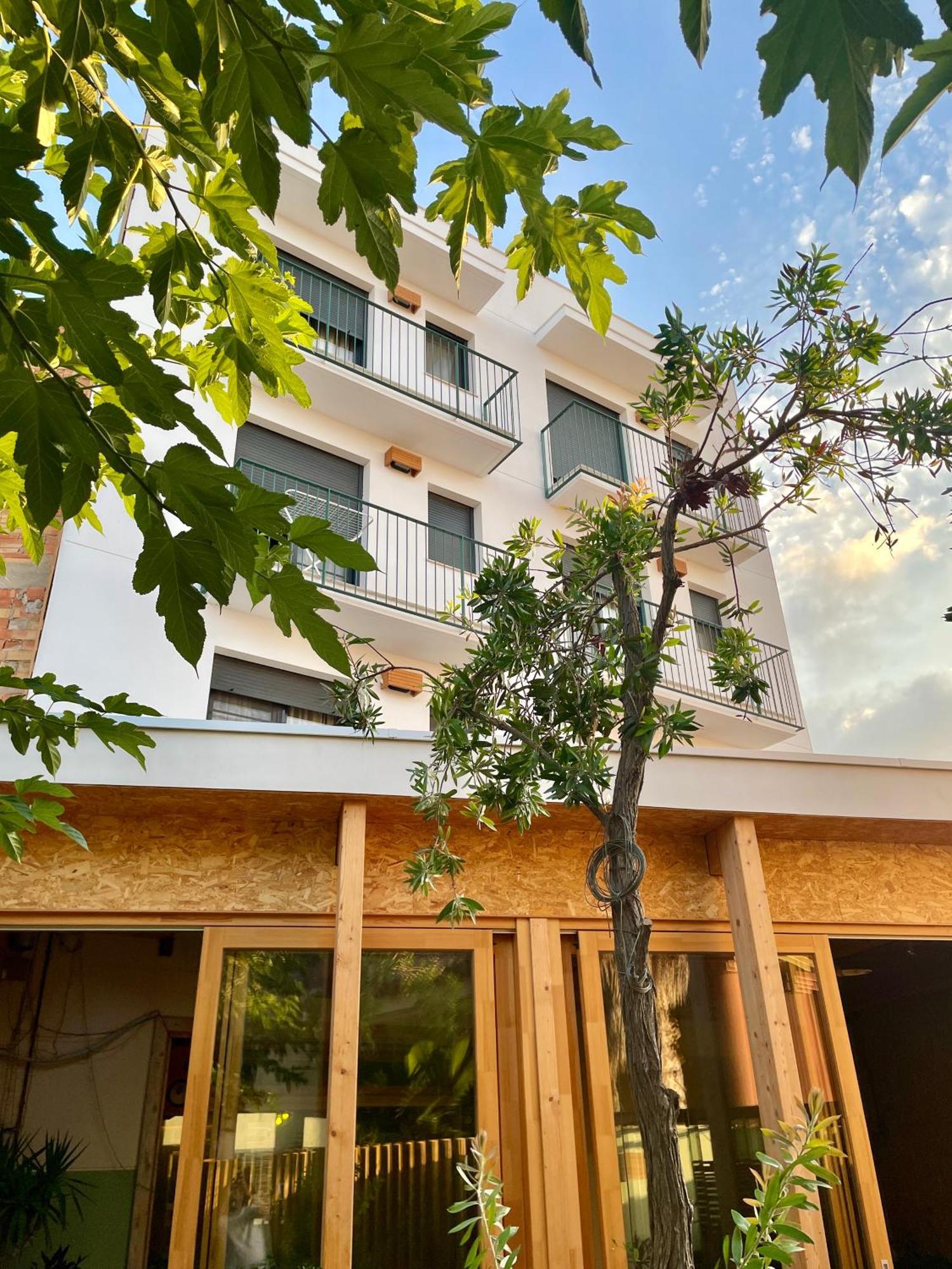 Deltaic Apartment Deltebre Exterior photo